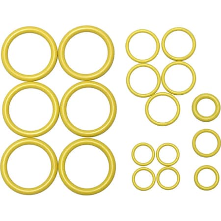 Universal Air Cond Universal Air Conditioning Service Kits, Rs2673 RS2673